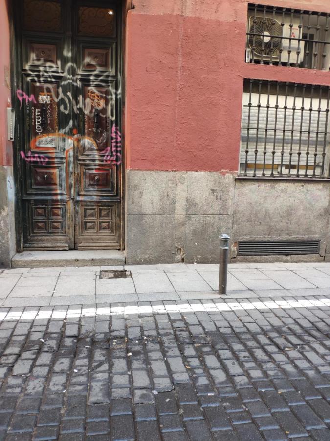 Cozy Apartment Malasana Free Parking Madrid Luaran gambar