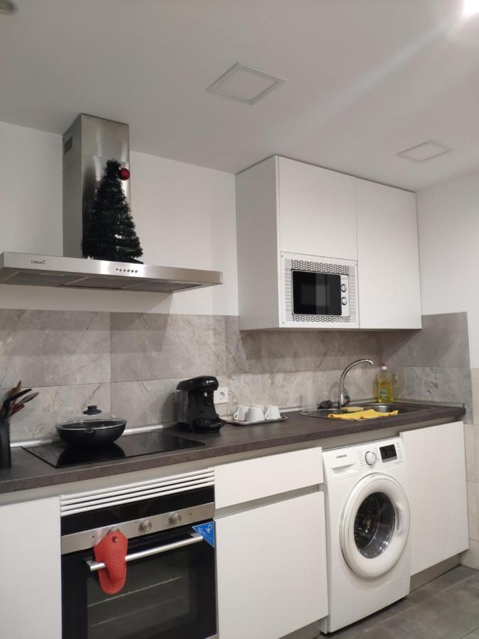 Cozy Apartment Malasana Free Parking Madrid Luaran gambar
