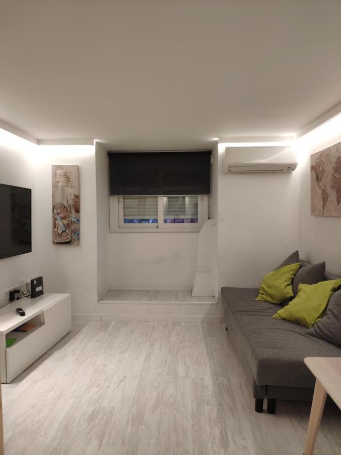 Cozy Apartment Malasana Free Parking Madrid Luaran gambar